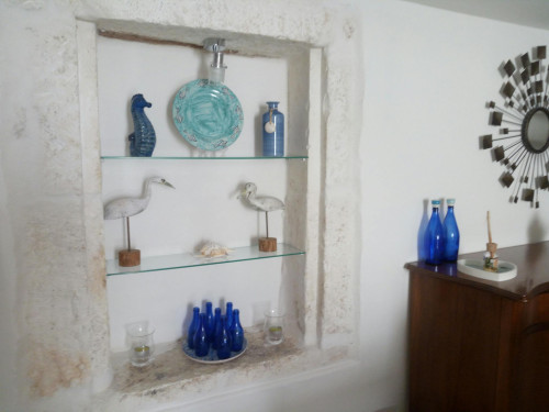 Via Abate Arcangelo Lotesoriere, Ostuni