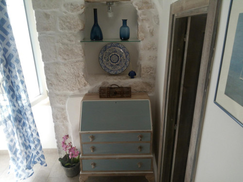 Via Abate Arcangelo Lotesoriere, Ostuni