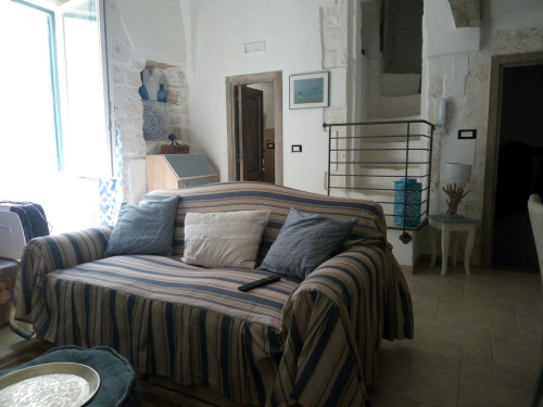 Via Abate Arcangelo Lotesoriere, Ostuni