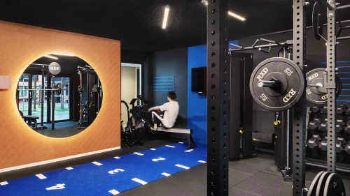 The FIZZ Utrecht - On-site Facilities