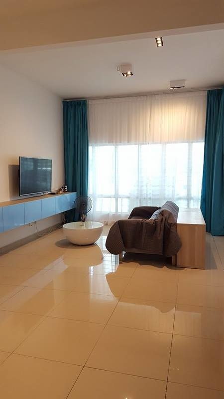 Three-Bedroom Apartment - 11