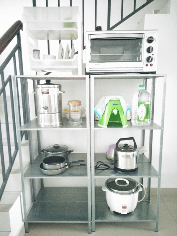 Three-Bedroom Apartment - 8