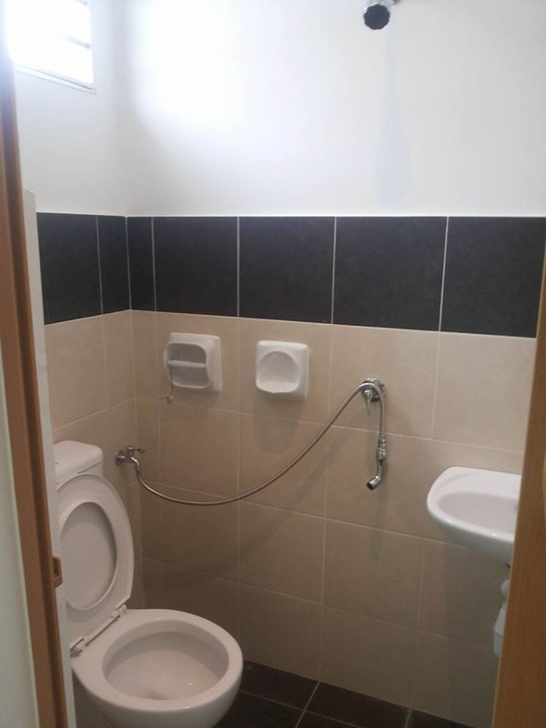 Three-Bedroom Apartment - 14