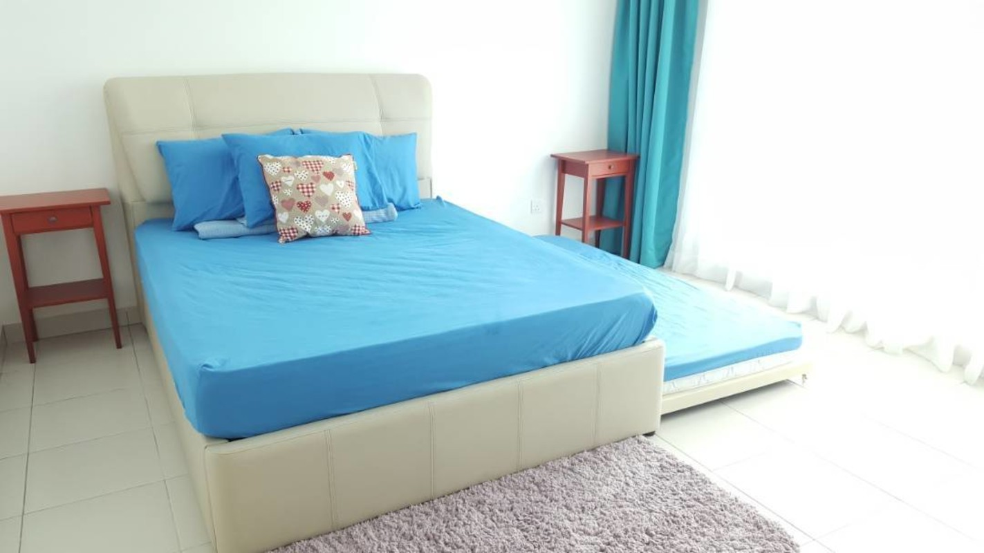 Three-Bedroom Apartment - 5