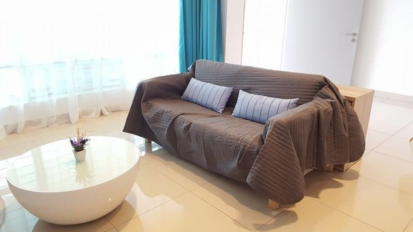 Three-Bedroom Apartment - 10
