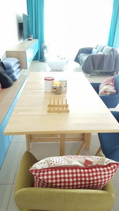Three-Bedroom Apartment - 13