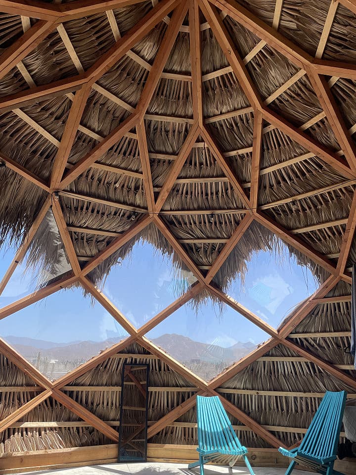 DESERT DWELLING4 (Skydome + Container Room +Private Bathroom) Unit 2 - 3