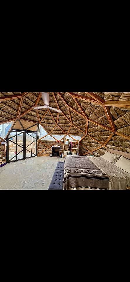DESERT DWELLING4 (Skydome + Container Room +Private Bathroom) Unit 2 - 2