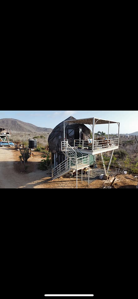 DESERT DWELLING4 (Skydome + Container Room +Private Bathroom) Unit 2 - 5