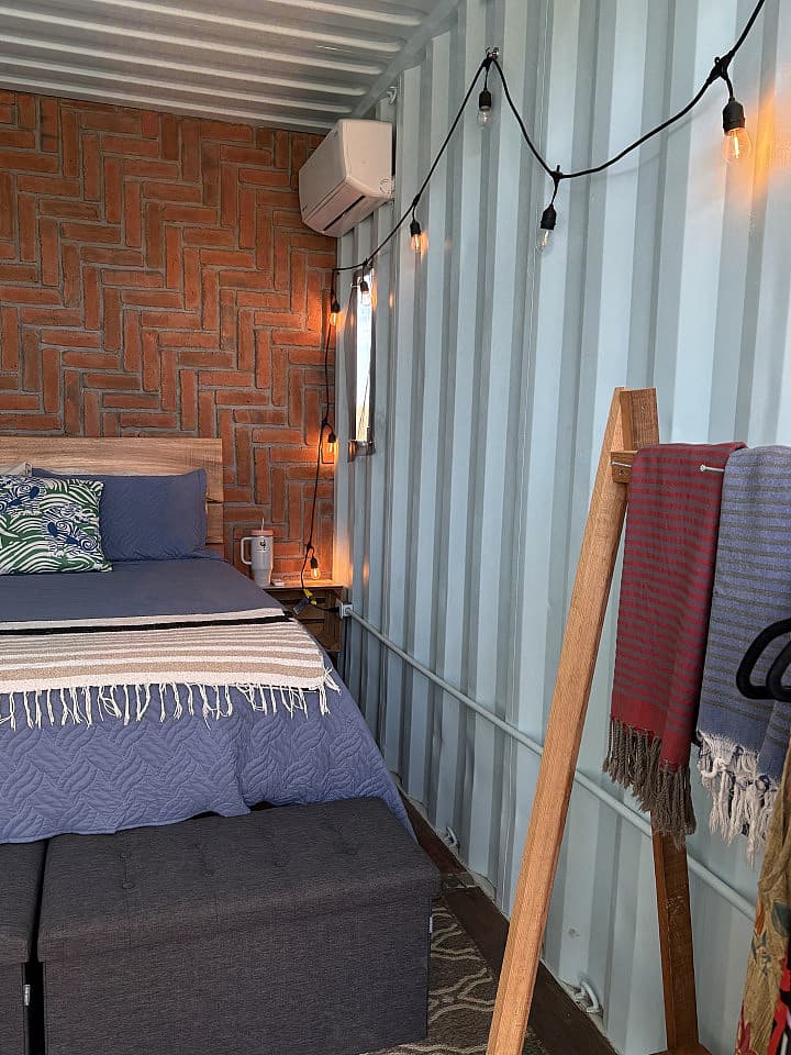 DESERT DWELLING4 (Skydome + Container Room +Private Bathroom) Unit 2 - 6