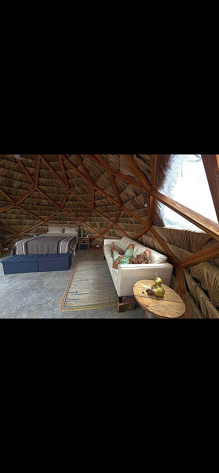 DESERT DWELLING4 (Skydome + Container Room +Private Bathroom) Unit 2 - 4