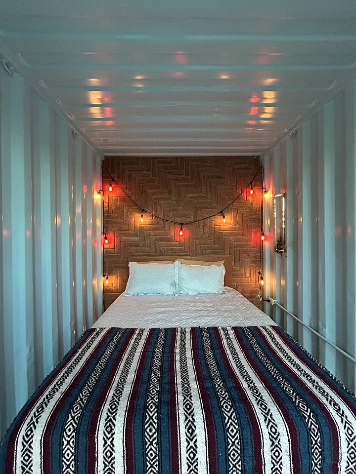 Container Bedroom1 (Unit 1) - 1