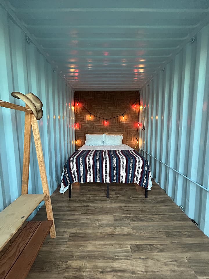 Container Bedroom1 (Unit 1) - 2