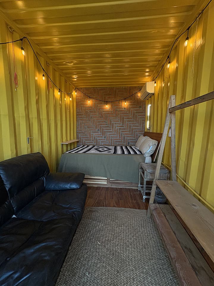 Container Bedroom2 (Unit 2) - 1