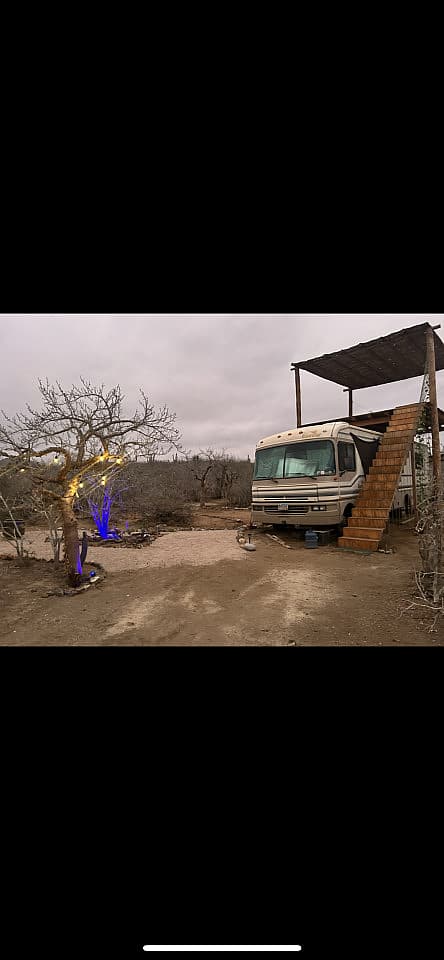 X-RV Secluded Location/rooftop Balcony - 2
