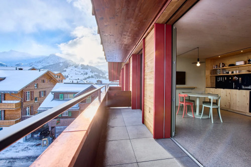 Dorfstrasse Residence