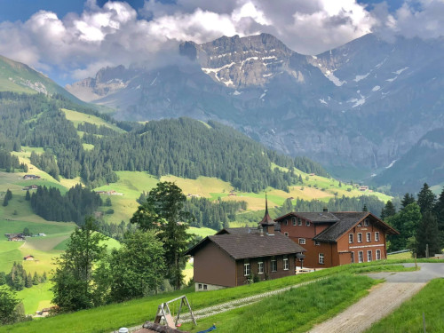 Dorfstrasse Residence