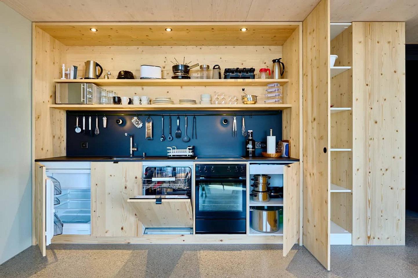 Studio Apartment - 7