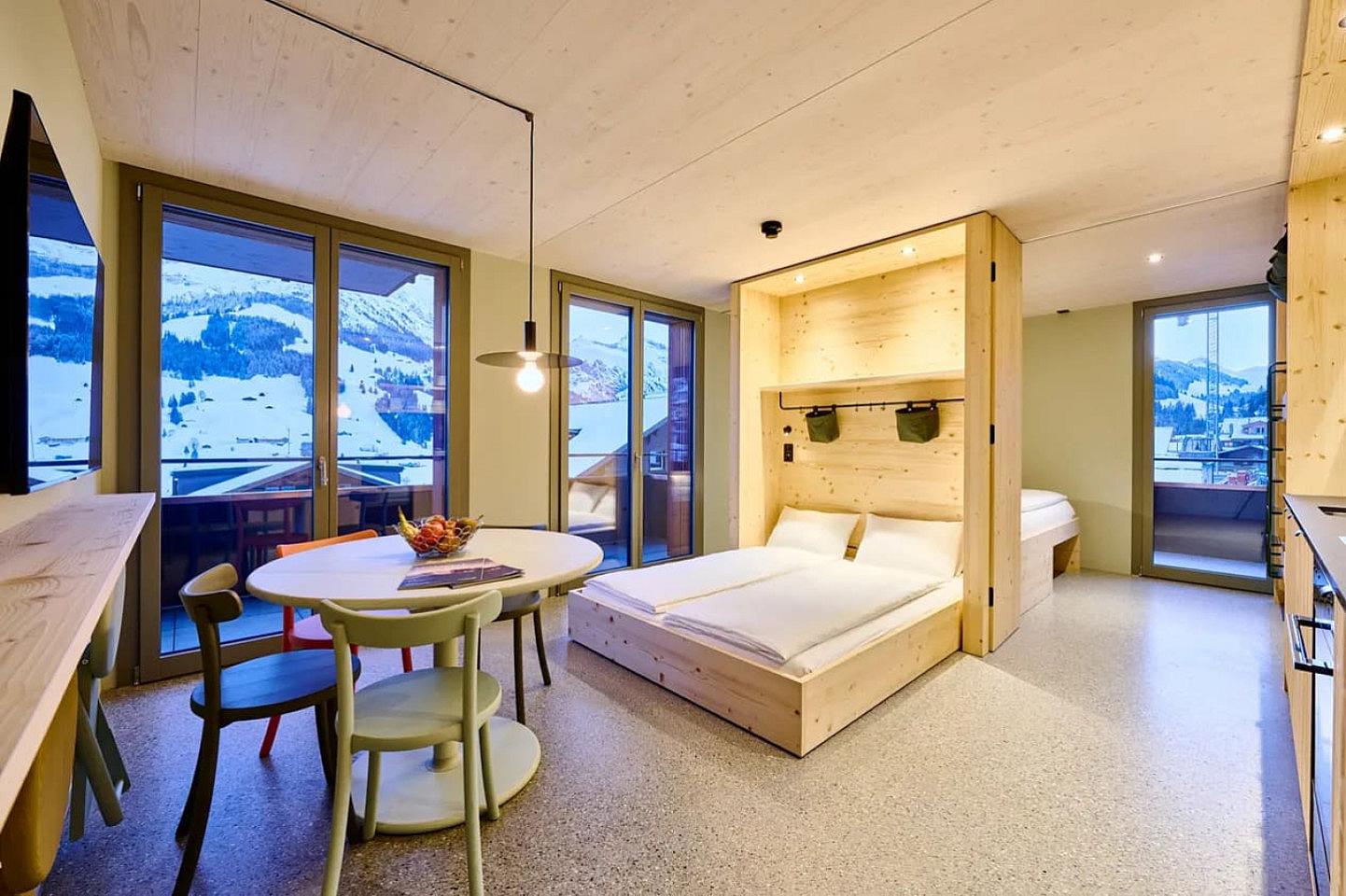 Studio Apartment - 4