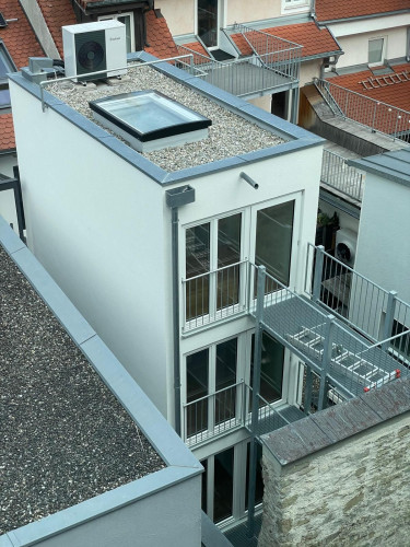 Tiny House in the Heart of Constance