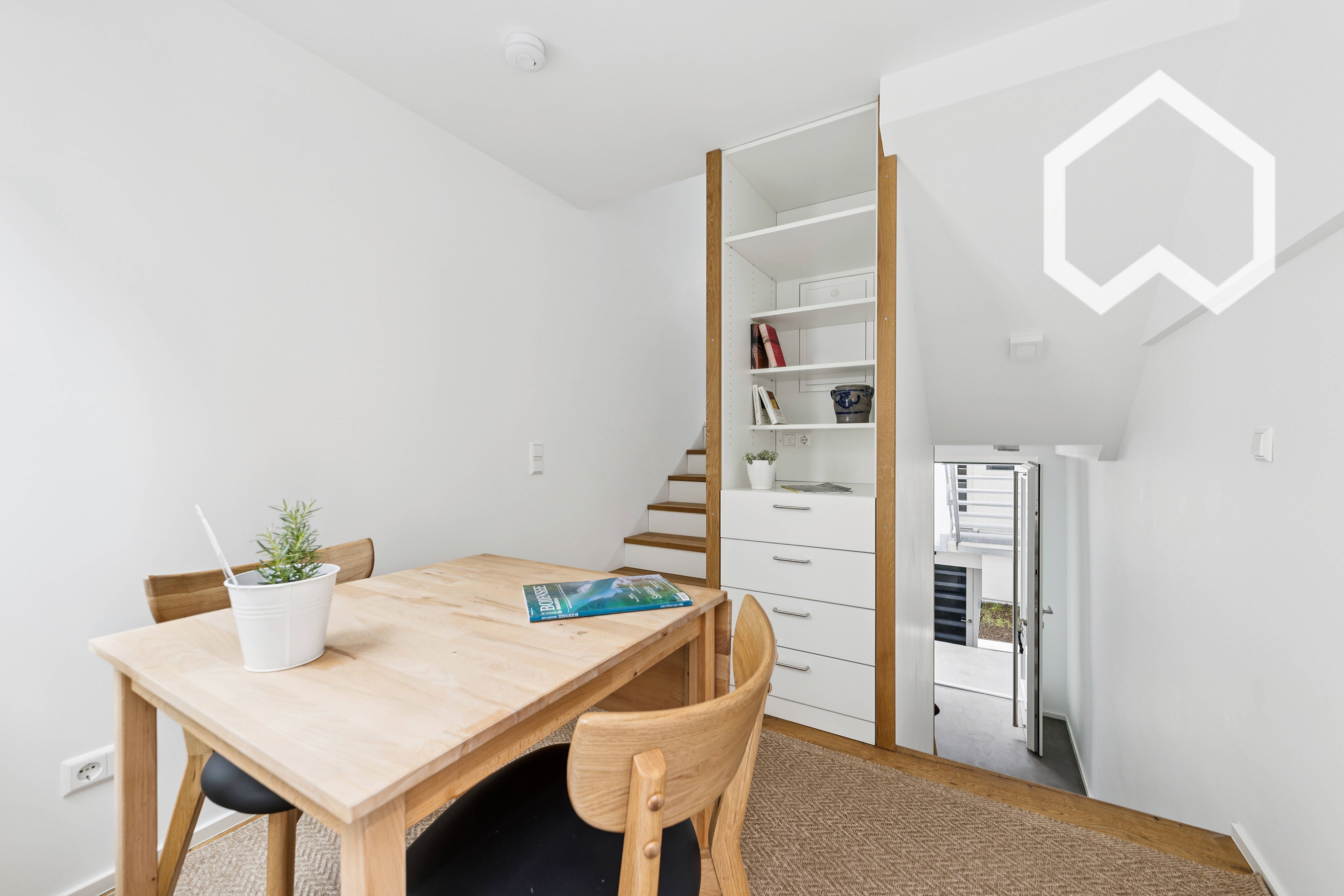Tiny House In The Heart Of Constance - 14
