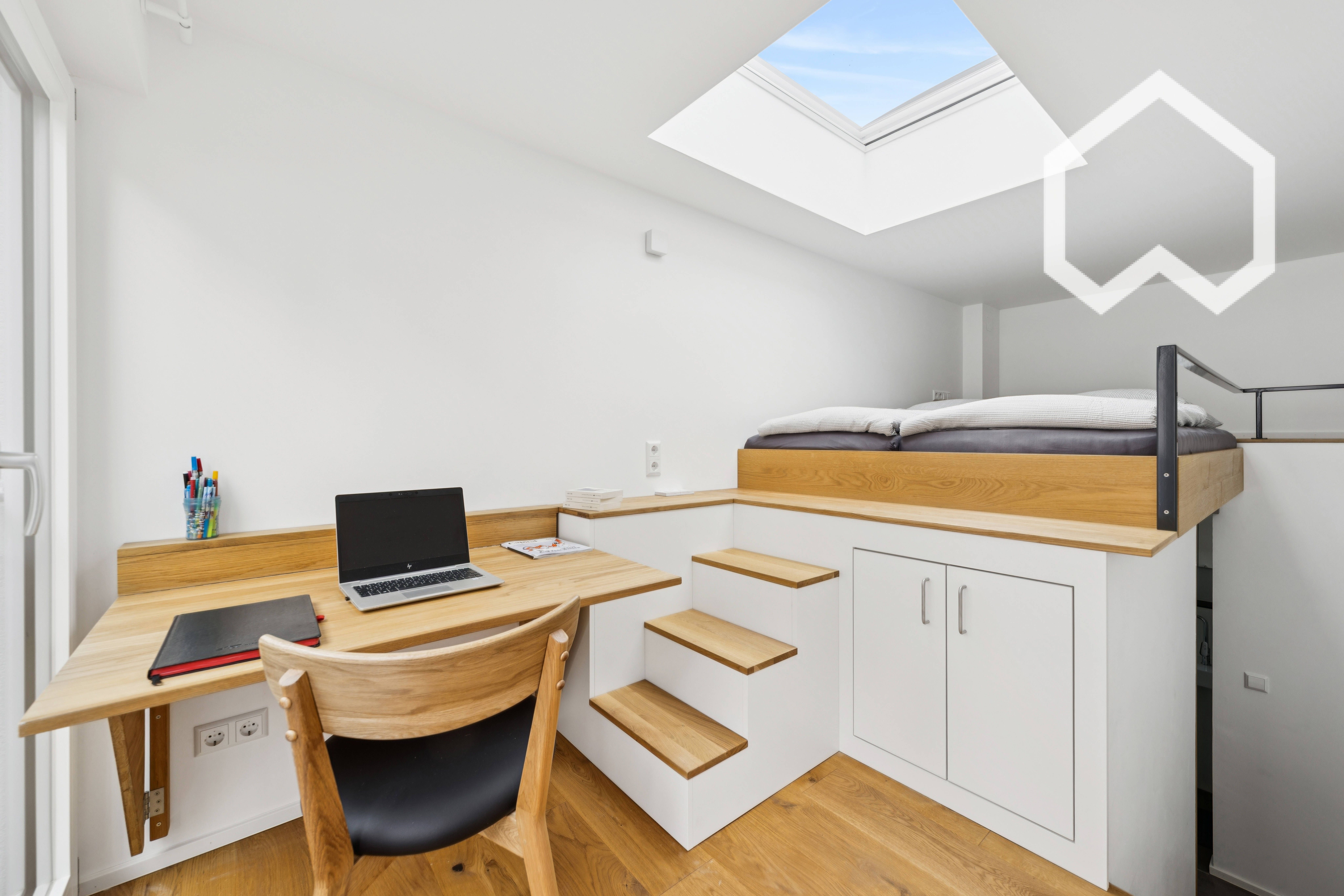 Tiny House In The Heart Of Constance - 12