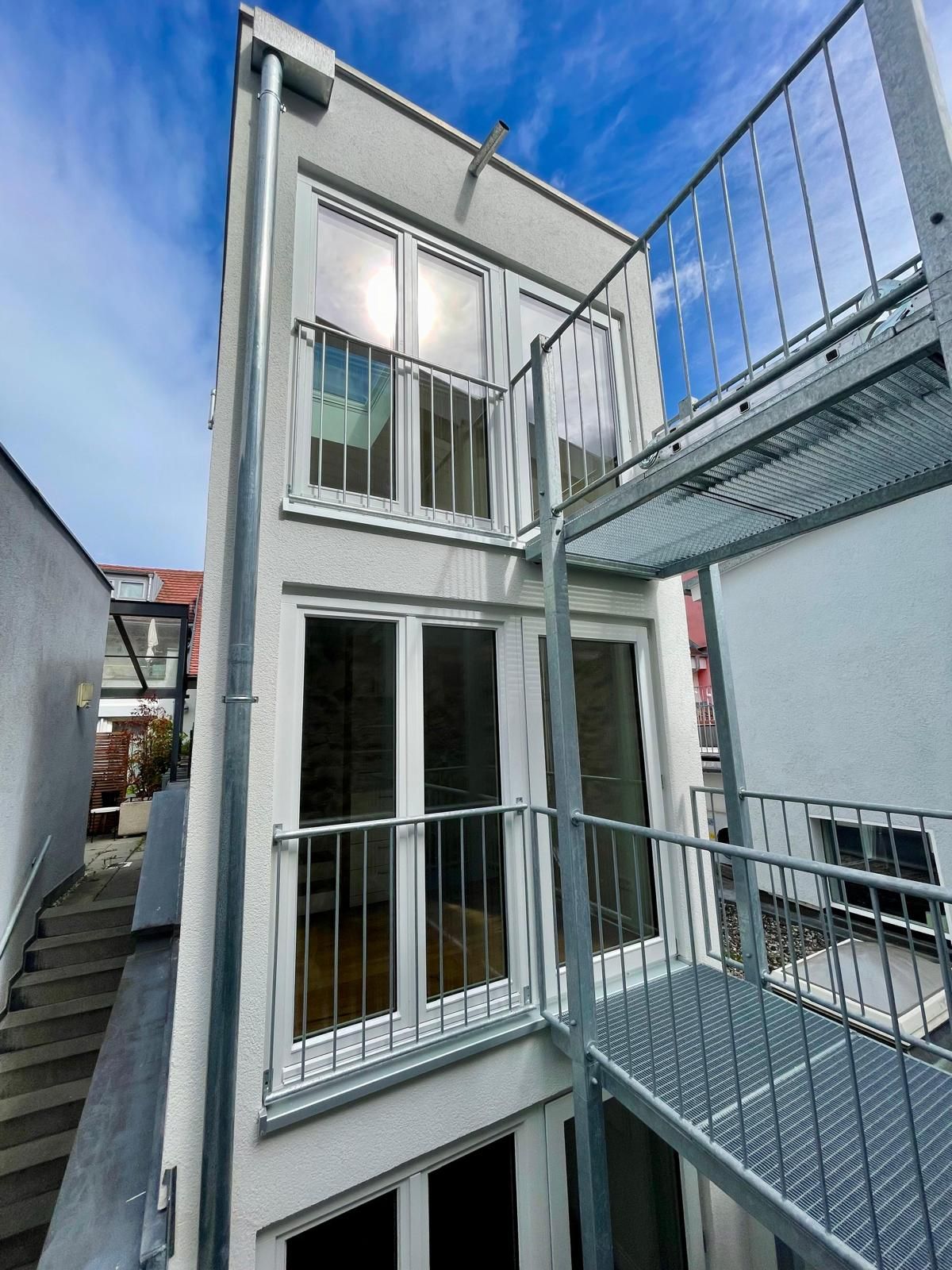 Tiny House In The Heart Of Constance - 1