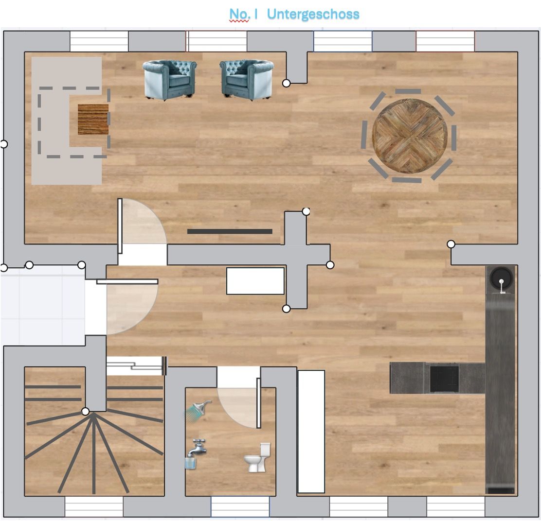 No. I: Penthouse, Rooftop Terrace, Netflix/Disney - 4