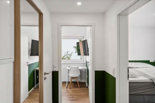 Cute apartment in vibrant neighbourhood - Gallery - 7
