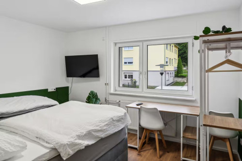 Cute apartment in vibrant neighbourhood - Gallery - 6