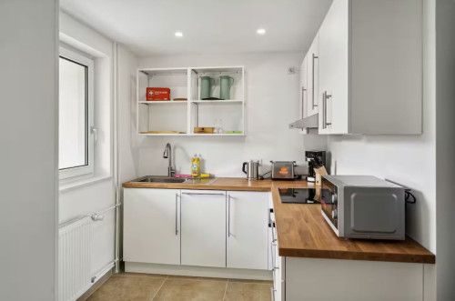 Cute apartment in vibrant neighbourhood - Gallery - 9