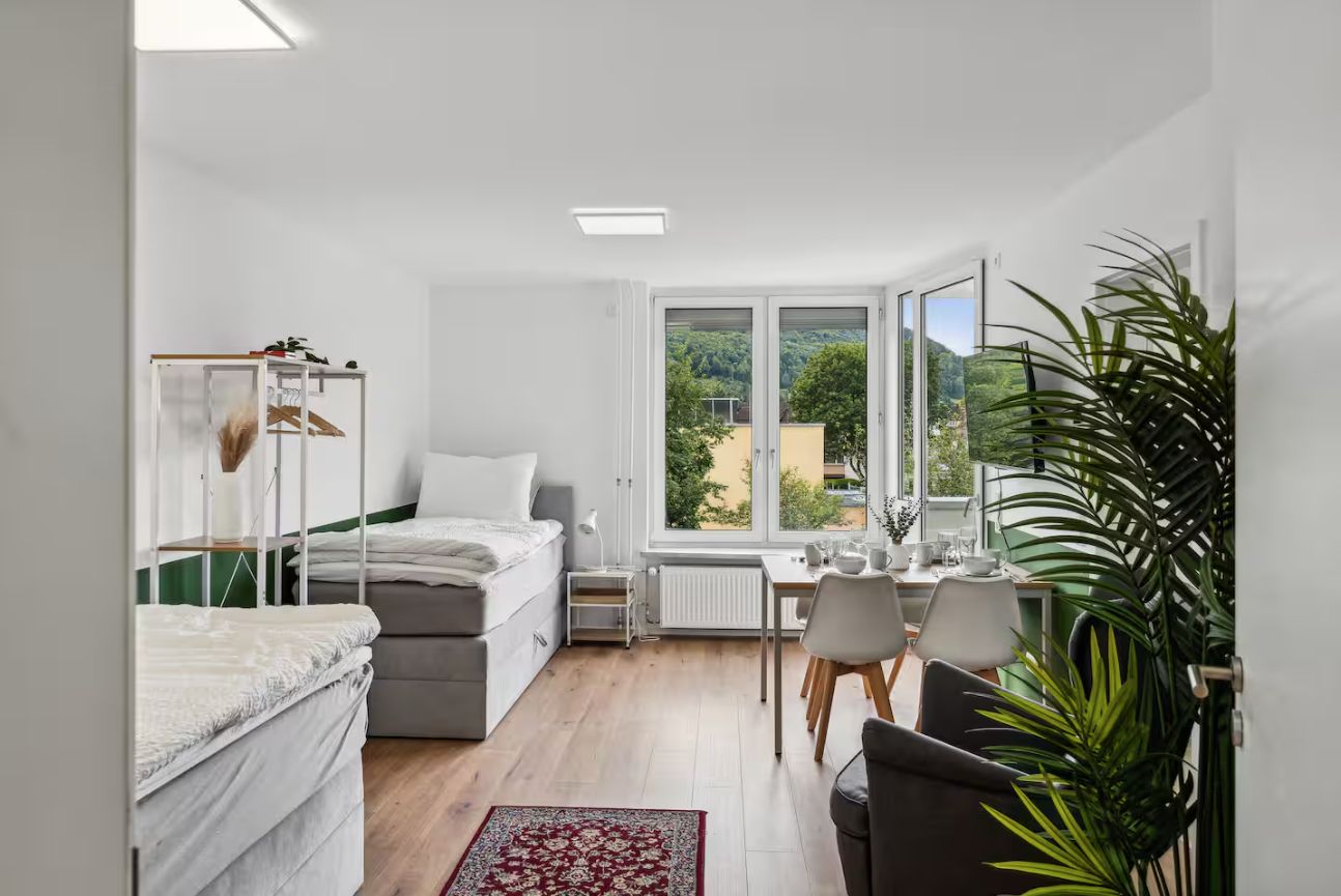 Cute Apartment In Vibrant Neighbourhood - 9
