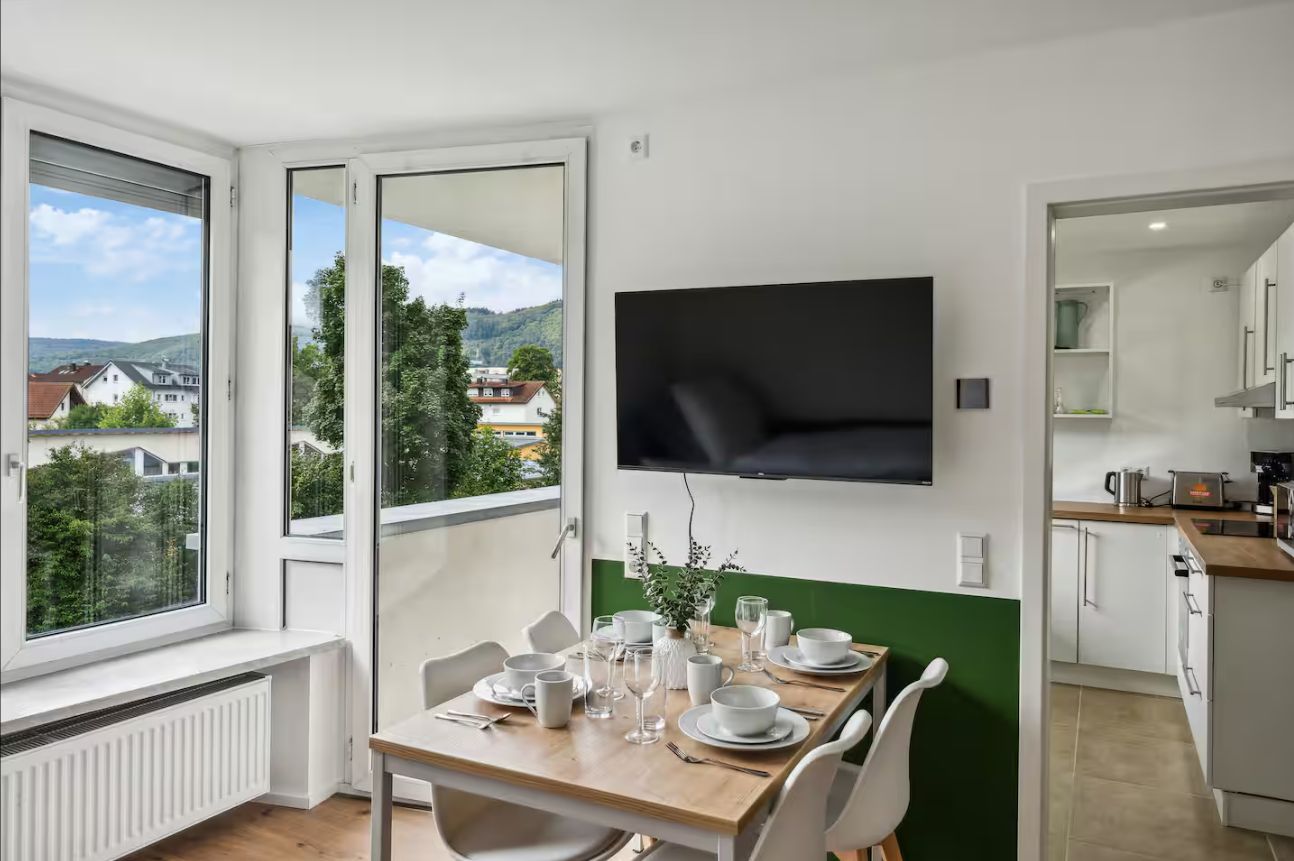 Cute Apartment In Vibrant Neighbourhood - 8