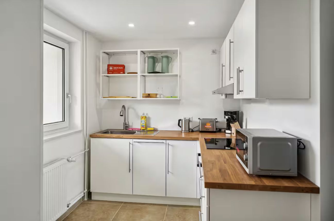 Cute Apartment In Vibrant Neighbourhood - 3