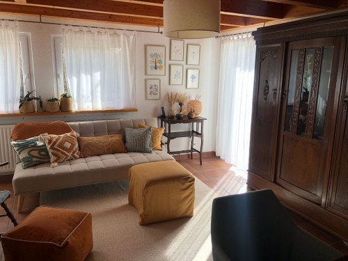 Charming Maisonette Apartment in Renovated Old Building - Gallery - 13