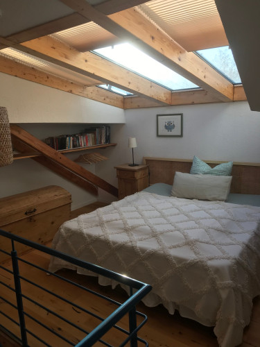 Charming Maisonette Apartment in Renovated Old Building - Gallery - 9
