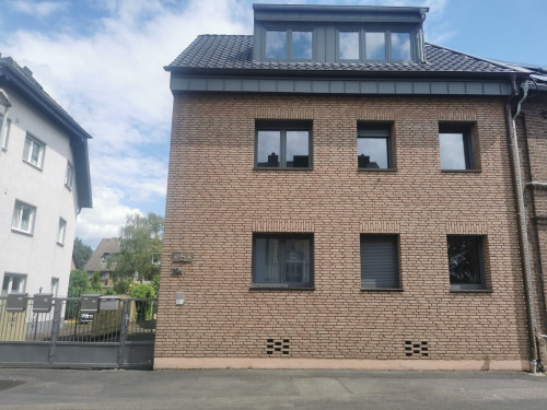 Beautiful Modernized 2-Room Apartment in Bonn Beuel