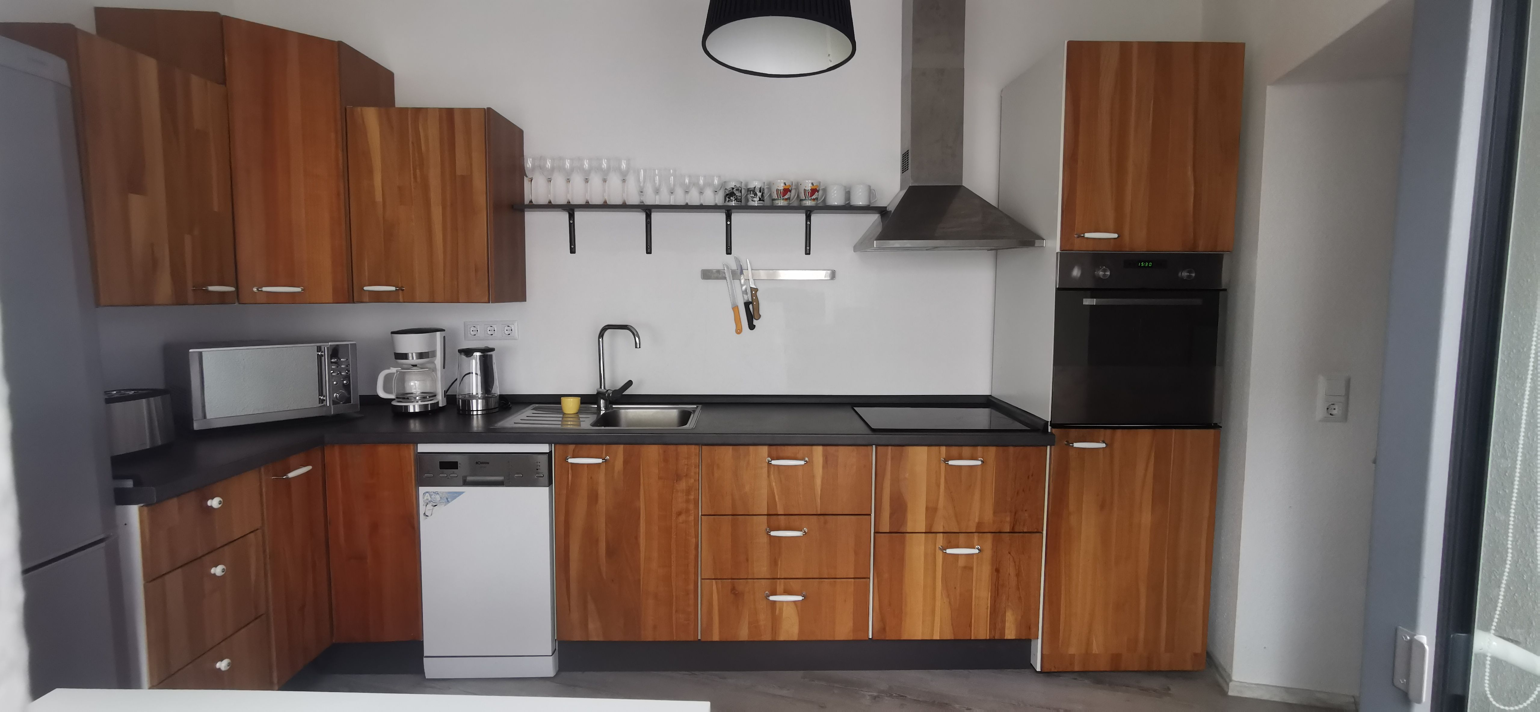 Beautiful Modernized 2-Room Apartment In Bonn Beuel - 7