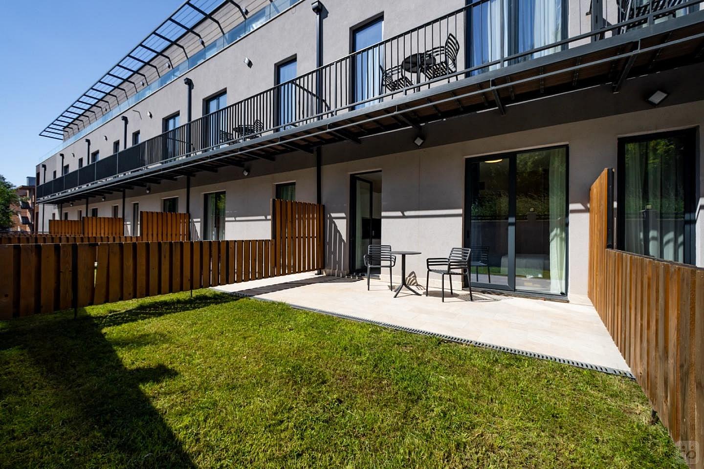 Deluxe Studio With Forest View - 4