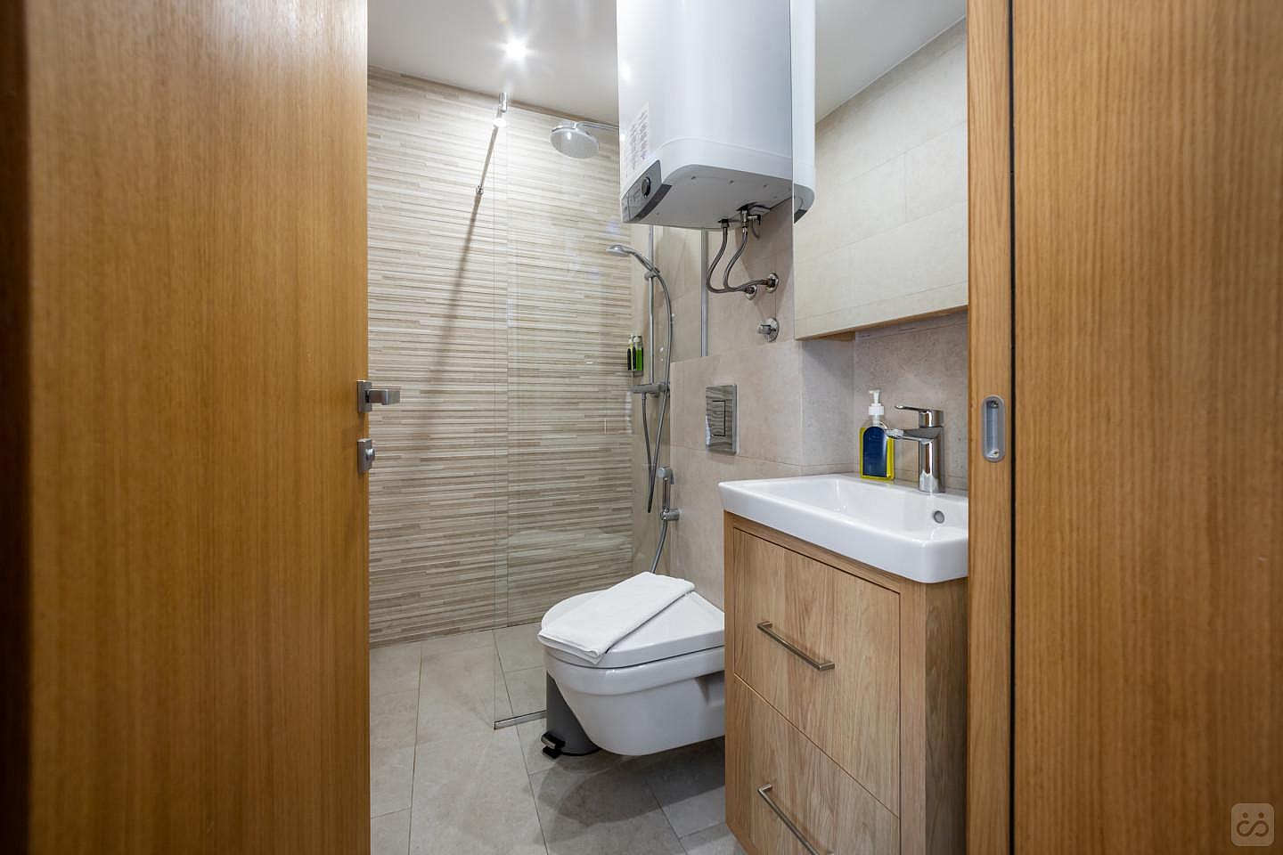 Deluxe Studio With Forest View - 3