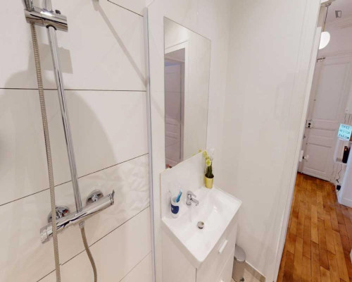 Inviting double bedroom near Gare de Lyon  - Gallery - 10