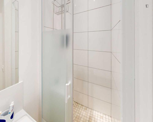 Brilliant double bedroom near Gare de Lyon  - Gallery - 9
