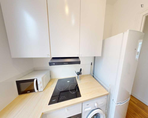 Brilliant double bedroom near Gare de Lyon  - Gallery - 7