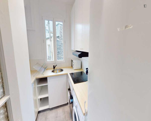 Brilliant double bedroom near Gare de Lyon  - Gallery - 8