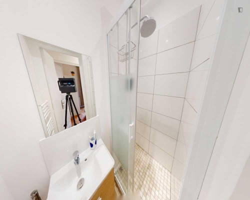 Brilliant double bedroom near Gare de Lyon  - Gallery - 10