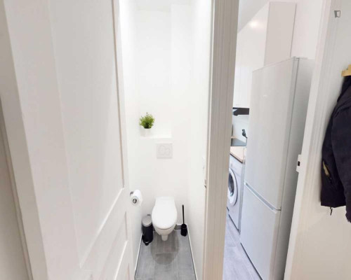 Brilliant double bedroom near Gare de Lyon  - Gallery - 11