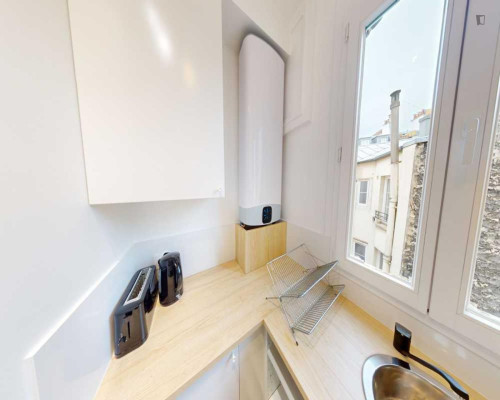 Brilliant double bedroom near Gare de Lyon  - Gallery - 6
