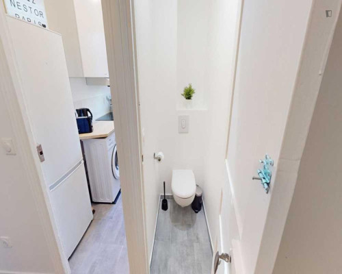 Stupendous double bedroom in Quinze-Vingts - Gallery - 10