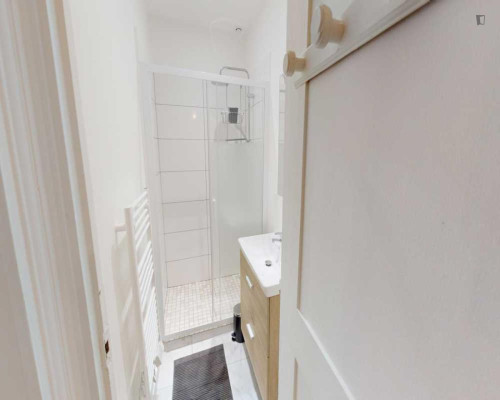 Stupendous double bedroom in Quinze-Vingts - Gallery - 11