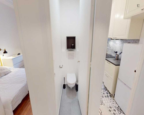 Homely double bedroom near Gare de Lyon - Gallery - 10